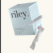Riley Plant Based Tampons Light 12PK image