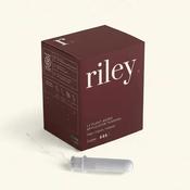 Riley Plant Based Tampons Super 12PK image