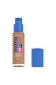 Rimmel Match Perfection Foundation 400n Natural Beige New Formula image