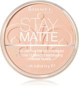 Rimmel Stay Matte Pressed Powder 002 Pink Blossom image