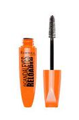 Rimmel Scanaleyes Reloaded Black Mascara image