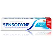 Sensodyne Original Mint 100ml image