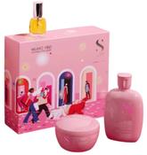 Alfaparf Semi Di Lino Moisture Trio Set image