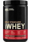 Optimum Nutrition Whey Protein Double Rich Chocolate 310g image