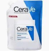 Cerave Moisturising Cream Refill 454g image