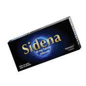 Sidena 50mg Tablets 8 Tabs (Generic Viagra) image