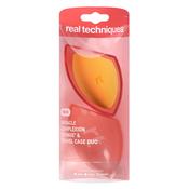 Real Techniques Miracle Complexion Sponge &amp; Case image
