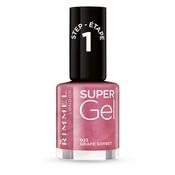 Rimmel Super Gel 023 Grape Sorbet image