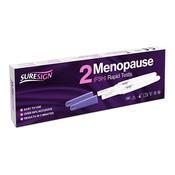 Suresign Menopause Rapid Test X2 image