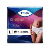 Tena Lady White Incontinence Pants size L 5 Pack image