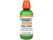 The Breath Co Mouthwash Mild Mint 500ml image