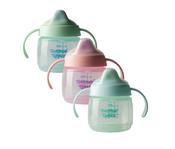 TOMMEE TIPPEE FIRST SPOUT TRANSITION SIPPEE CUP 4 M+ image