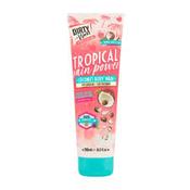 Dirty Works Tropical Rain Power Coconut Body Wash 280ml image
