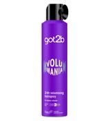 Schwarzkopf Got2B Volumania Hairspray 300ml image