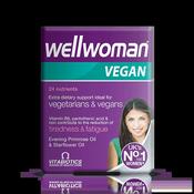 Vitabiotics Wellwomen Vegan 60s image