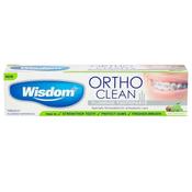 Wisdom Ortho Clean Fluoride Toothpaste 100ml image