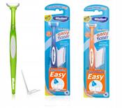Wisdom Easy Flosser 25 heads image