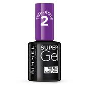 Rimmel Super Gel Top Coat 12ml image
