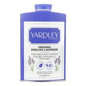 Yardley English Lavender Talc 200G image
