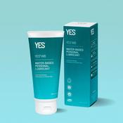 YES Water-Based Personal Lubricant 100ml image