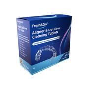 Fresh &amp; Go Retainer Cleaning Tablets 36s image