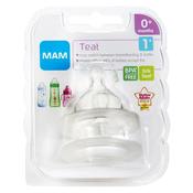 Mam Teat 1 0+Months Slow Flow image
