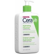 Cerave Hydrating Cleanser Pump 473Ml image