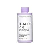 Olaplex No 4P Blonde Enhancer Toning Shampoo 250Ml image