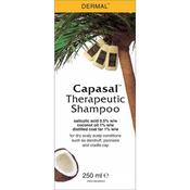 Capasal Therapeutic Shampoo 250Ml image