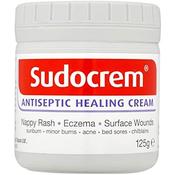 Sudocrem Tamperproof Jar 125G image