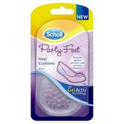 Scholl Party Feet Heel Cushions image