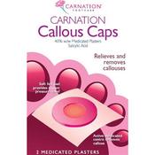 Carnation Callous Caps