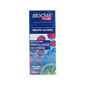 Aloclair Plus Mouthwash For Mouth Ulcers 120Ml image