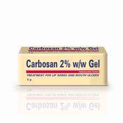 Carbosan 2% Gel 5G image