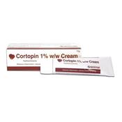 Cortopin 1 Hydrocortisone Cream image