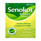 Senokot 7.5Mg Tablets 60S