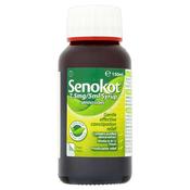 Senokot Syrup 150Ml image
