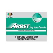 Arret 2Mg Hard Caps 12 Pack image