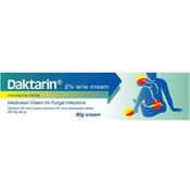 Daktarin Cream 30G image