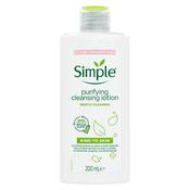 Simple Cleansing Lotion 200Ml image
