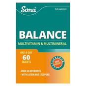 Sona Balance One A Day 60 image