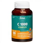 Sona Vit C Complex 1000Mg 90S S45B image