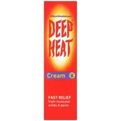 Deep Heat Rub Cream Med 67G image