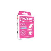 Medicare Clear Plasters 30S Md11 image