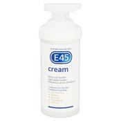 E45 Cream Pump 500G