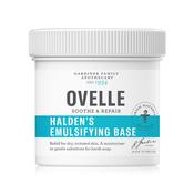 Ovelle Haldens Emulsifying Base Emollient 500G