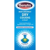 Benylin Non-Drowsy Dry Cough Syrup
