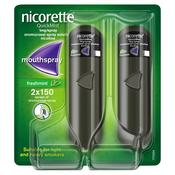 Nicorette Quickmist Freshmint 1Mg Double Pack