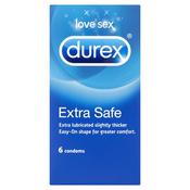 Durex Extra Safe 6Pack image
