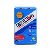 Eskimo-3 With Vitamin E 105 Caps image